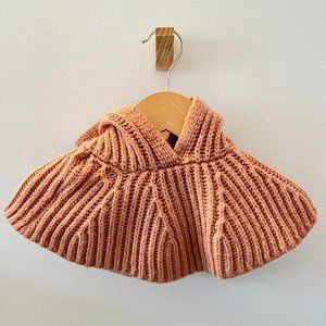 1+ In The Family Telma Knit Cape